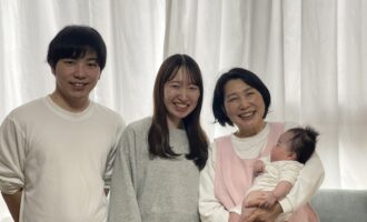 産後ヘルパー株式会社のお客様と産後ヘルパー