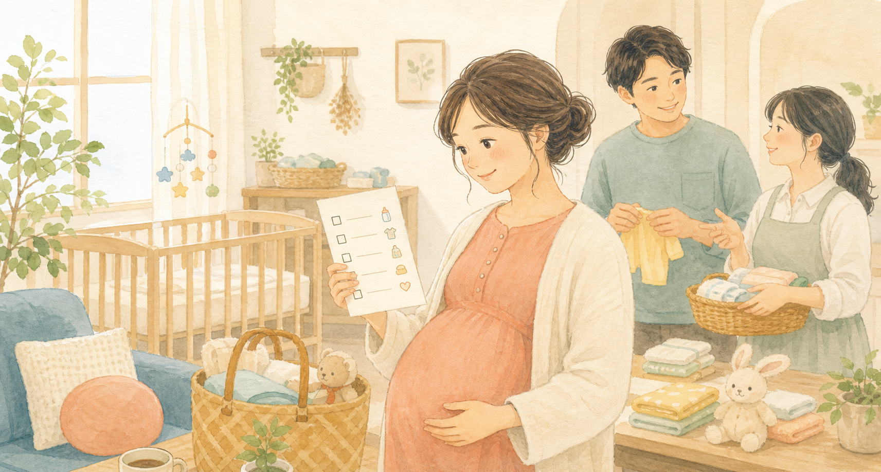 育児不安_産前準備_メイン